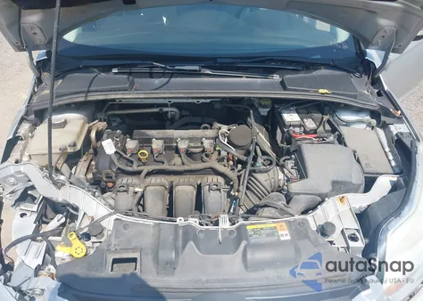 2013 Ford Focus Se from USA, damaged, VIN 1FADP3F29DL125791